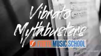 SkillShare Vibrato Mythbusters [TUTORiAL]