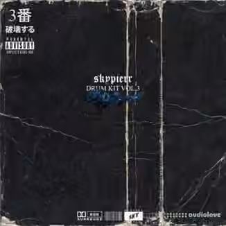 Skypierr Drum Kit Vol.3 [WAV, Synth Presets]