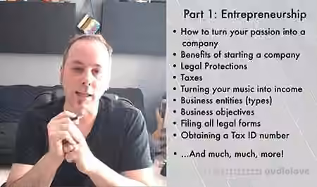 SlamAcademy Music Business Fundamentals Part 1 Monetizing Your Music [TUTORiAL]