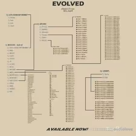Slipperyhaze EVOLVED Multi-Kit [WAV, MiDi, Synth Presets]