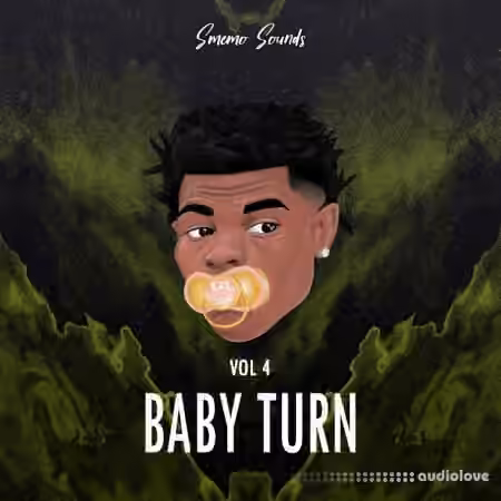 SMEMO Sounds Baby Turn Vol 4 [WAV, MiDi]