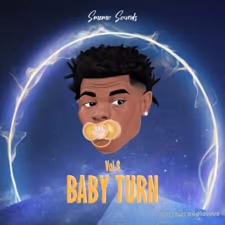 SMEMO Sounds Baby Turn Vol 8 [WAV, MiDi]