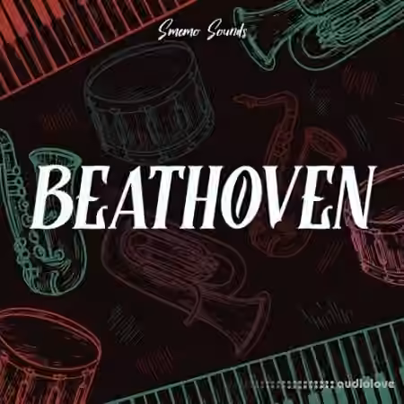 Smemo Sounds Beathoven [WAV, MiDi]