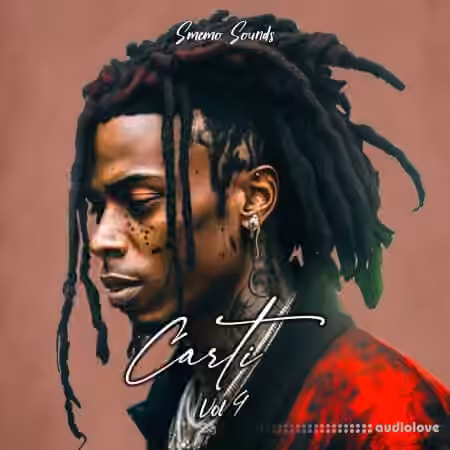 SMEMO Sounds Carti Vol 4 [WAV, MiDi]