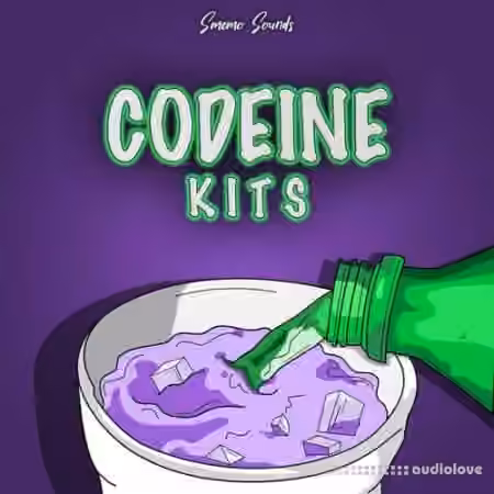 Smemo Sounds Codeine Kits [WAV, MiDi]