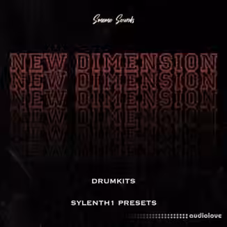 SMEMO Sounds New Dimension [WAV, Synth Presets]