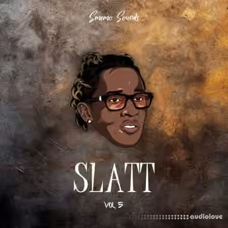 SMEMO Sounds Slatt Vol 5 [WAV, MiDi]