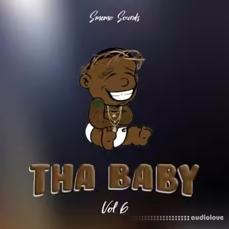 SMEMO Sounds Tha Baby Vol 6 [WAV, MiDi]