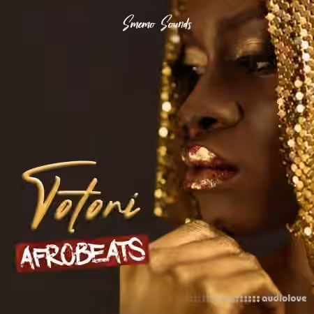 SMEMO Sounds TOTORI Afrobeats [WAV, MiDi]