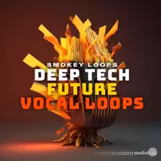 Smokey Loops Deep Tech Future Vocal Loops [WAV]