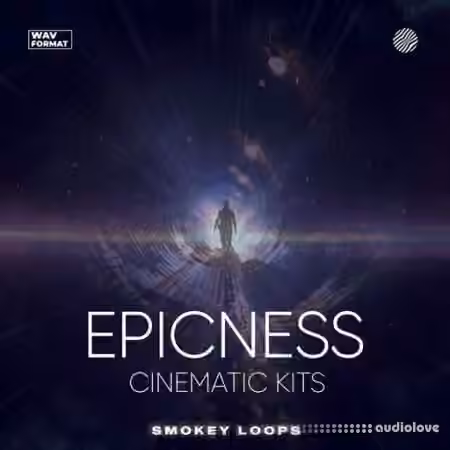 Smokey Loops Epicness Cinematic Kits [WAV] - Sample Pack Artwork