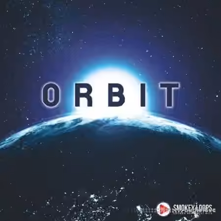 Smokey Loops Orbit [WAV] - Sample Pack Artwork