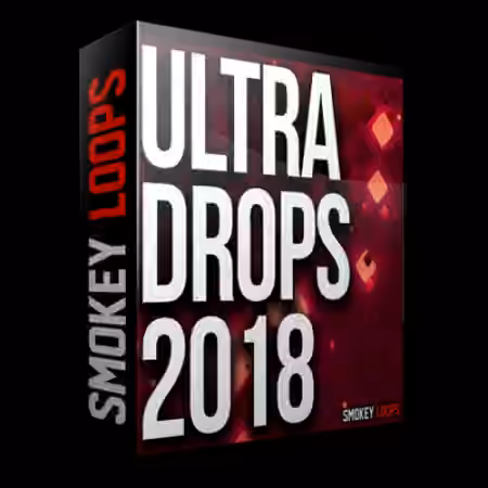 Smokey Loops Ultra Drops 2018 [WAV, MiDi]