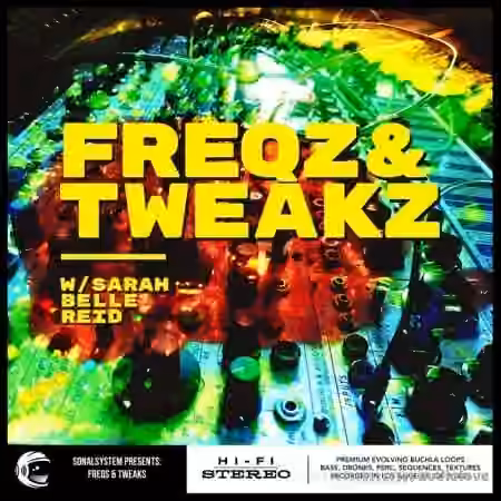 SonalSystem Freqs and Tweaks [WAV]