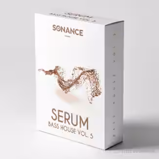 Sonance Sounds Bass House Vol.5 [WAV, Synth Presets]