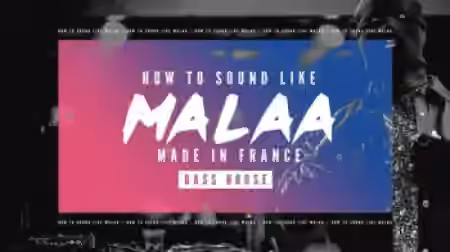Sonic Academy How To Sound Like Mataa with Haterade [TUTORiAL]