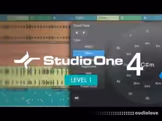 Sonic Academy How To Use Studio One V4 Beginner Level 1 [TUTORiAL]