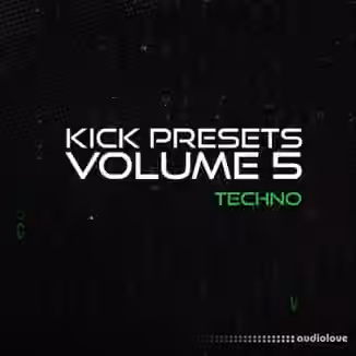 Sonic Academy KICK Presets Vol.5 Techno [Synth Presets]