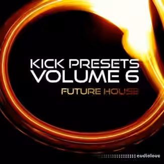 Sonic Academy KICK Presets Vol.6 Future House [Synth Presets]
