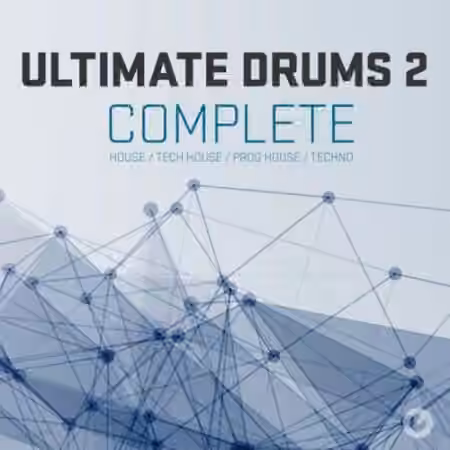 Sonic Academy Ultimate Drums 2 Techno Pack [MULTiFORMAT]