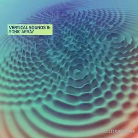 Sonic Array Vertical Sounds 8 [Synth Presets] - Sample Pack Artwork