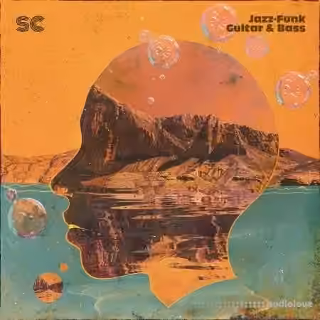Sonic Collective Jazz-Funk Guitar and Bass [WAV]