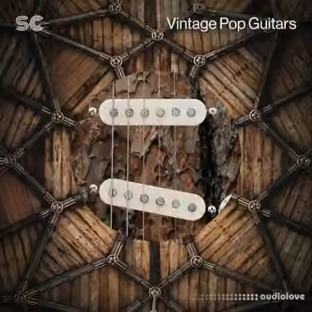 Sonic Collective Vintage Pop Guitars [WAV]
