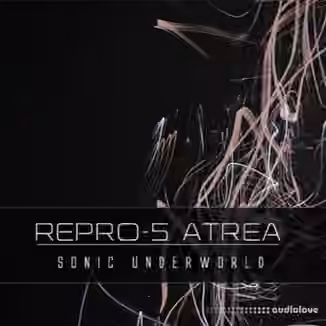Sonic Underworld Atrea [Synth Presets]