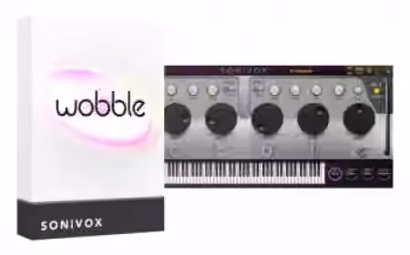 SONiVOX Wobble 2 v2.4.0 [WiN]