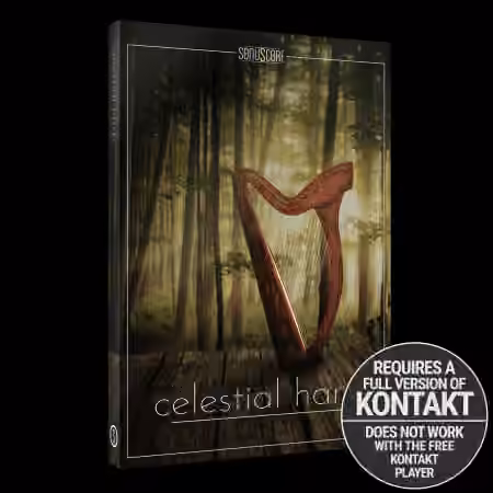 Sonuscore Celestial Harp [KONTAKT]