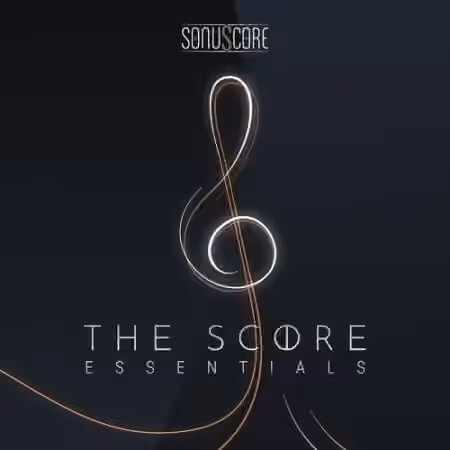 Sonuscore The Score Essentials [KONTAKT] - Sample Pack Artwork
