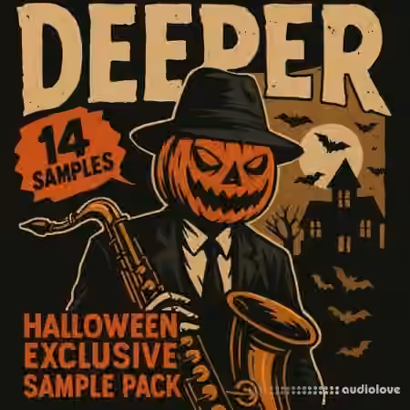 Soul Chemist Deeper Sample Packs [WAV]