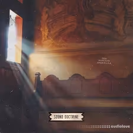 Sound Doctrine Sanctuary [WAV] - Sample Pack Artwork