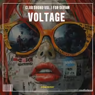 Sound Factory Voltage Club Sound Vol.1 [WAV, Synth Presets]