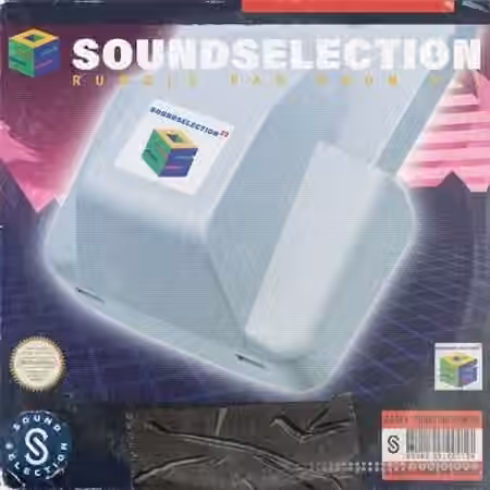 Sound Selection Tha Rumble Pak (Drum Kit) [WAV]