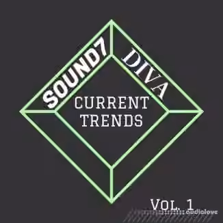 SOUND7 Current Trends Vol.1 [Synth Presets]
