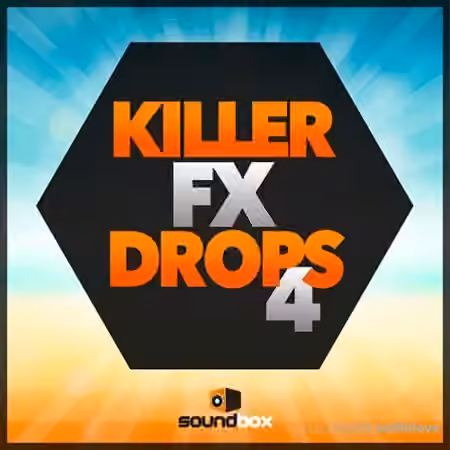 Soundbox Killer Fx Drops 4 [WAV]