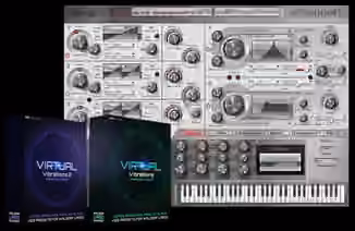 Sounds 2 Inspire Virtual Vibrations Bundle [Synth Presets]