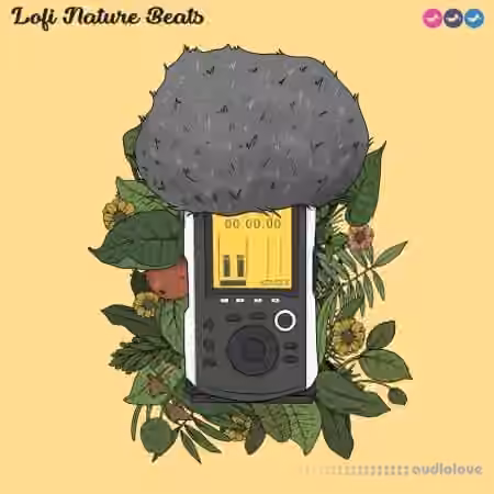 Soundsmiths Lofi Nature Beats [WAV]