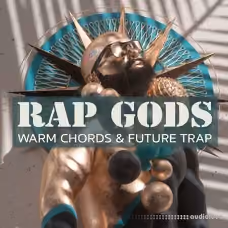 Soundsmiths Rap Gods Warm Chords And Future Trap [WAV]