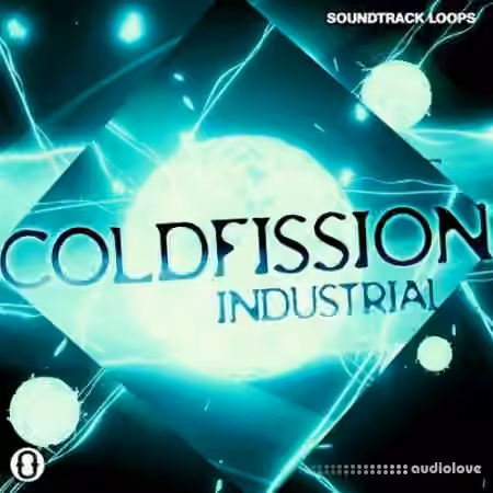 Soundtrack Loops Cold Fission Industrial [WAV]