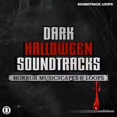 Soundtrack Loops Dark Halloween Soundtracks Horror Musicscapes and SFX [WAV]