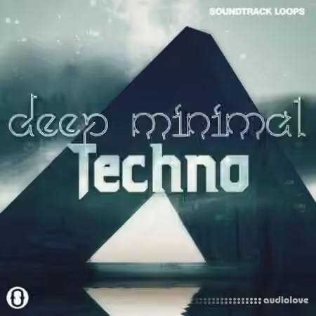 Soundtrack Loops Deep Minimal Techno [WAV]