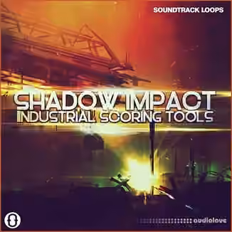 Soundtrack Loops Shadow Impact Industrial Scoring Tools [WAV]