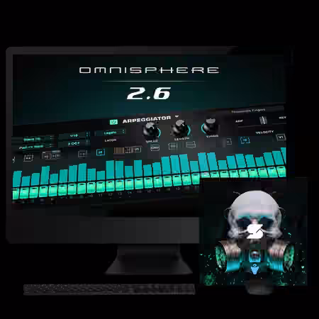 Soundwrld Nitro (Omnisphere Bank) [Synth Presets] - Sample Pack Artwork