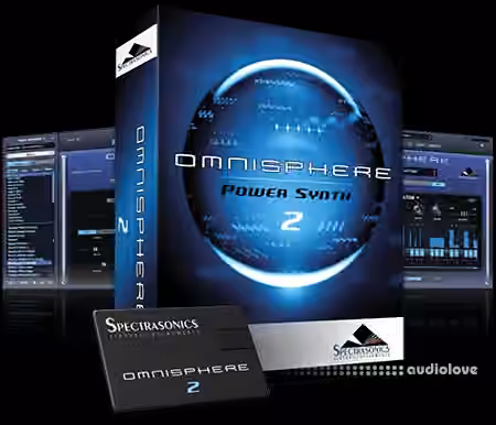 Spectrasonics Omnisphere 2 v2.7.0f / Patch Library v2.6.3c / Soundsource Library v2.6.1c [WiN, MacOSX]
