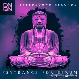 Speedsound Dnbn Psytrance For Serum Volume 3 [Synth Presets]