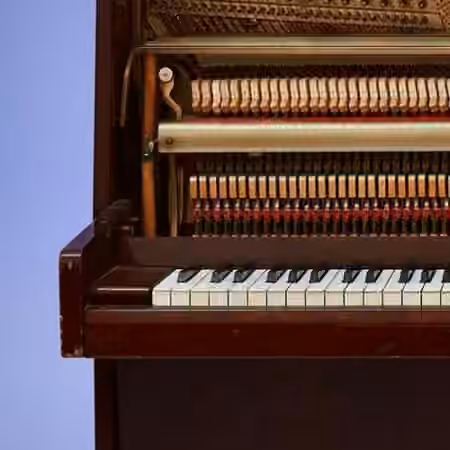 Spitfire Audio Upright Piano v1.1 [Ableton Live]