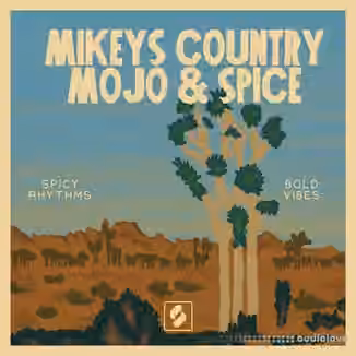 Splice Country Mikeys Country Mojo and Spice [WAV]