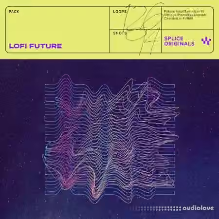 Splice Originals Lofi Future [WAV, MiDi, Synth Presets]